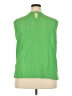 Assorted Brands 100% Polyester Green Sleeveless Blouse Size XXL - photo 2