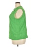 Assorted Brands 100% Polyester Green Sleeveless Blouse Size XXL - photo 5