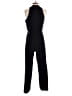 Julia Jordan Solid Black Jumpsuit Size 4 - photo 2