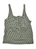 Lands' End Tweed Gold Swimsuit Top Size 20W - photo 1