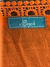 Assorted Brands Orange Swimsuit Cover Up Size S (estimated) - photo 3