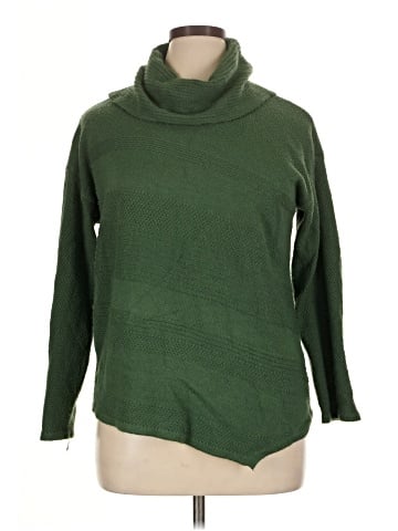 Westbound Turtleneck Sweater (view 1)
