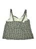 Lands' End Tweed Gold Swimsuit Top Size 20W - photo 2