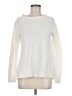 Ann Taylor LOFT Outlet Ivory Pullover Sweater Size M - photo 1