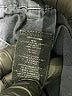 Theory Solid Blue Shorts Size 4 - photo 4