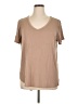 Rae Mode Tan Short Sleeve T-Shirt Size XL - photo 1