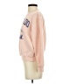 Awake Graphic Pink Sweatshirt Size XS - photo 5