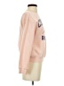 Awake Graphic Pink Sweatshirt Size XS - photo 4