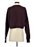 Hollister Burgundy Pullover Sweater Size XS - photo 2