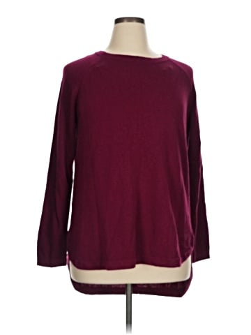 W. by Wantable Pullover Sweater (view 1)