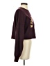 Hollister Burgundy Pullover Sweater Size XS - photo 4
