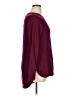 W. by Wantable Burgundy Pullover Sweater Size 1X - photo 4