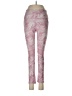 X by Gottex Paisley Pink Active Pants Size M - photo 1