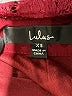 Lulus 100% Polyester Solid Burgundy Jumpsuit Size XS - photo 4