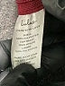 Lulus 100% Polyester Solid Burgundy Jumpsuit Size XS - photo 5