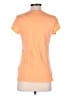 No Boundaries Solid Orange Active T-Shirt Size L - photo 2