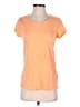 No Boundaries Solid Orange Active T-Shirt Size L - photo 1
