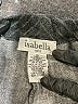 Isabella suits Chevron-herringbone Gray Casual Pants Size 10 - photo 7