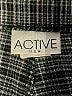 Active Plaid Gray Dress Pants Size M - photo 7