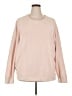Assorted Brands Pink Sweatshirt Size 2X - photo 1
