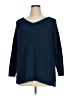 SONOMA life + style 100% Polyester Blue Pullover Sweater Size 1X - photo 1