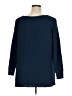 SONOMA life + style 100% Polyester Blue Pullover Sweater Size 1X - photo 2