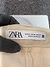 Zara Solid Tan Casual Pants Size 4 - photo 4