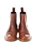 Nisolo Brown Ankle Boots Size 7 1/2 - photo 2