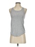 Lululemon Athletica Gray Active Tank Size 2 - photo 1