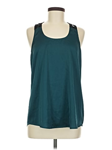 Twenty One Sleeveless Top (view 1)