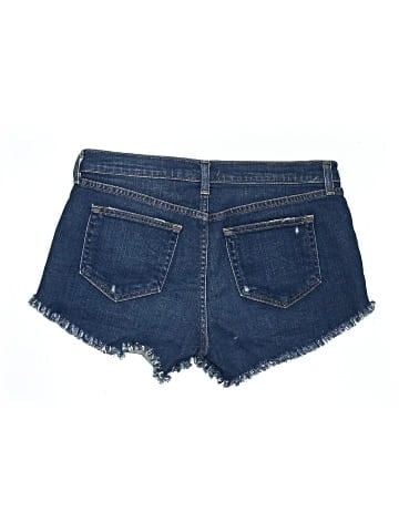 L'Agence Denim Shorts (view 2)