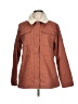 Hang Ten 100% Polyester Brown Jacket Size L - photo 1