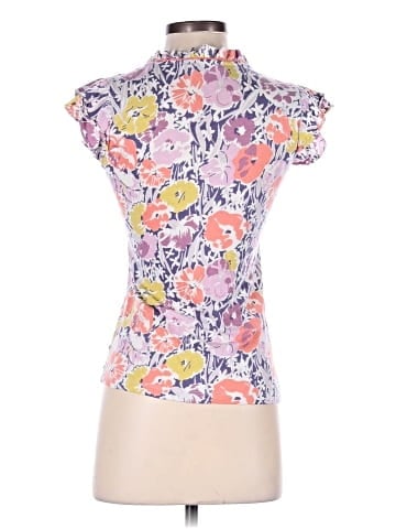 Ric Rac Sleeveless T-Shirt (view 2)