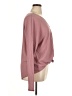 wonderly Pink Long Sleeve Top Size XL - photo 4