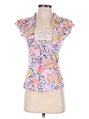Ric Rac Sleeveless T-Shirt (view 1)