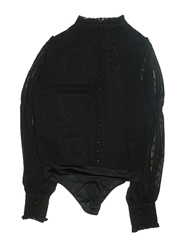 Pre-owned Mable Kimono In Black