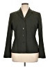 Ann Taylor Green Wool Blazer Size 14 - photo 1