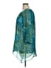 Apt. 9 100% Polyester Teal 3/4 Sleeve Blouse Size 1X - photo 5