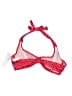 Freya Hearts Red Swimsuit Top Size Med (34D) - photo 2