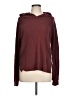 Glyder Burgundy Pullover Sweater Size L - photo 1