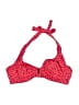 Freya Hearts Red Swimsuit Top Size Med (34D) - photo 1