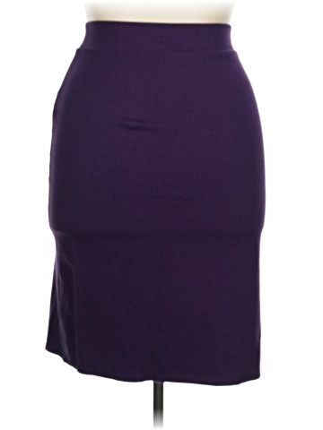 Zenana Outfitters Casual Skirt (view 2)