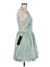 Bebe Stripes Green Cocktail Dress Size 6 - photo 4