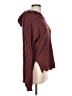 Glyder Burgundy Pullover Sweater Size L - photo 4