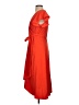DKNY Orange Cocktail Dress Size 2 - photo 5