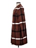 Tahari Brown Cardigan Size PEstimated - photo 5