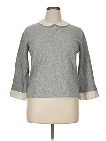 J.Crew Factory Store Sweatshirt (view 1)