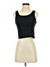 One Step Up Black Tank Top Size Sm - Med - photo 1