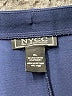 NYCC Solid Blue Casual Skirt Size XL - photo 4