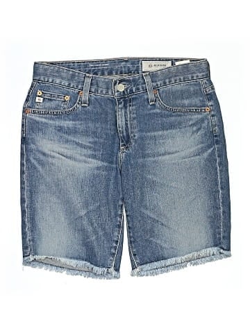 Adriano Goldschmied Denim Shorts (view 1)